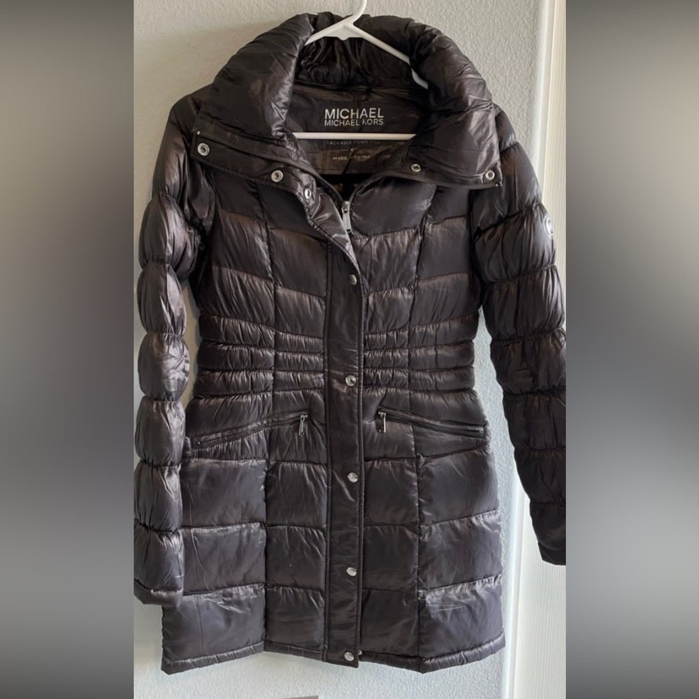 Coat Packable - image 2